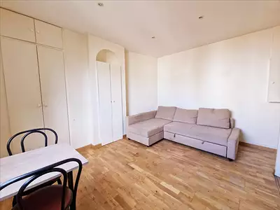 Appartement, 17 m²