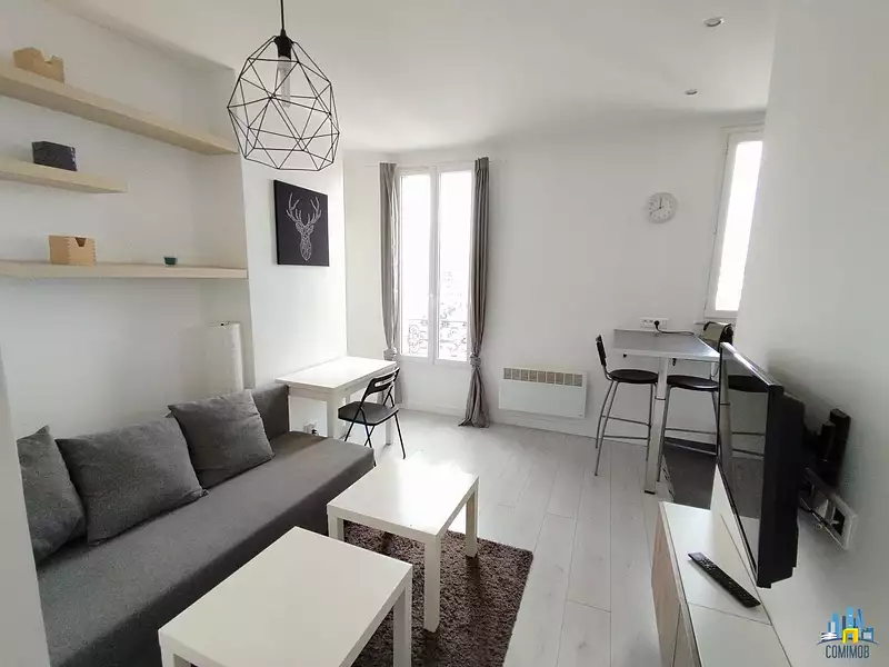 Appartement, 35,8 m²