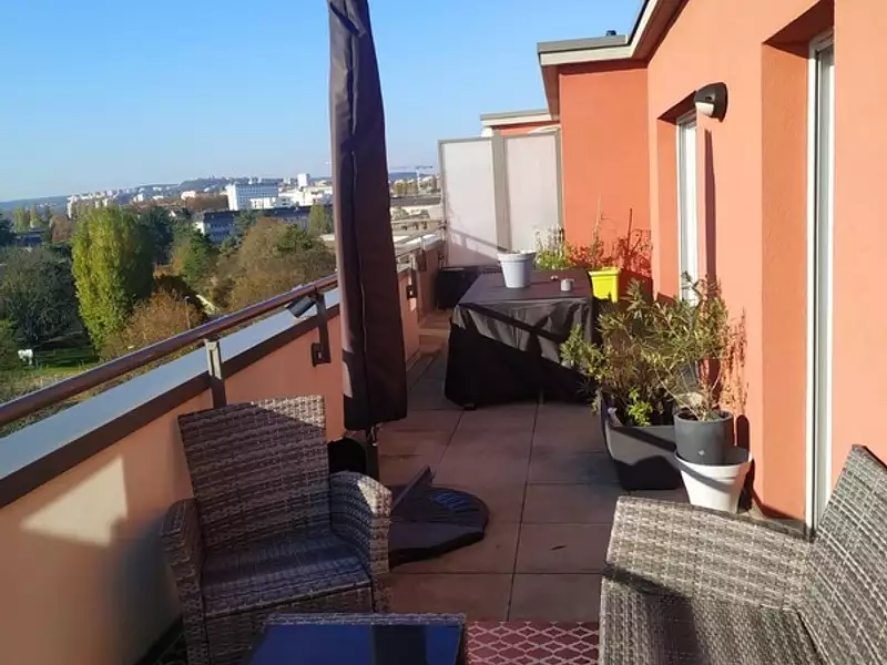 Appartement, 61 m²
