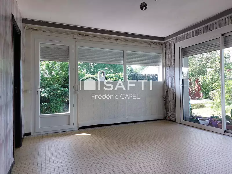 Maison, 129 m²