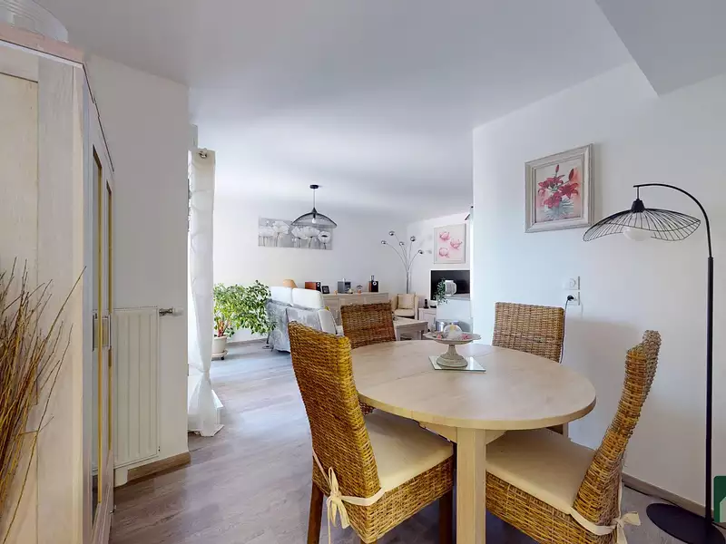 Appartement, 60,48 m²