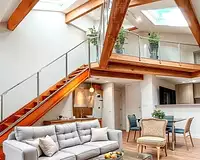 Appartement, 121,22 m²