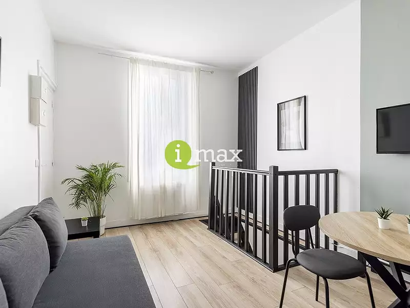 Appartement, 27 m²