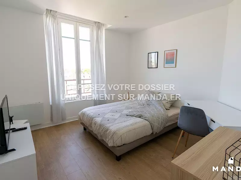 Appartement, 11 m²
