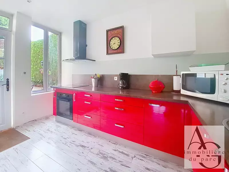 Maison, 132,74 m²