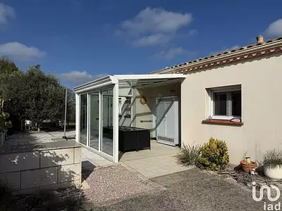 Maison, 138 m²