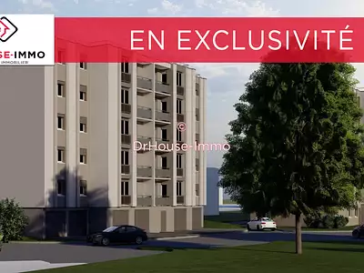 Appartement, 73,42 m²