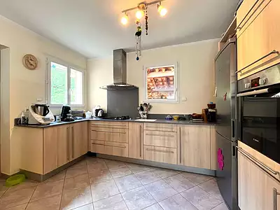 Maison, 125 m²