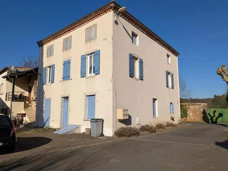 Maison, 116 m²