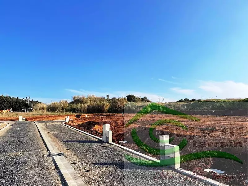 Terrain, 490 m²