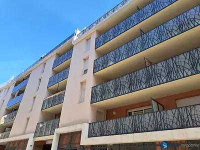 Appartement, 23,15 m²