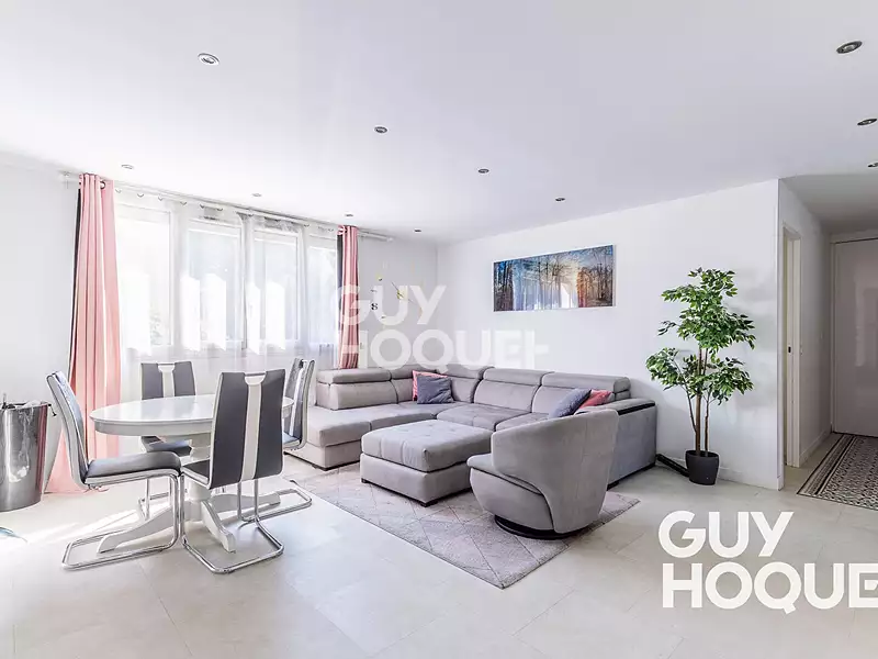 Appartement, 78,16 m²