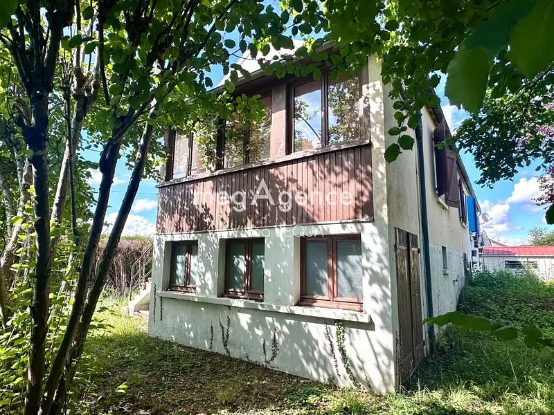 Maison, 55 m²