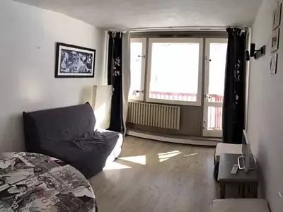 Appartement, 26 m²
