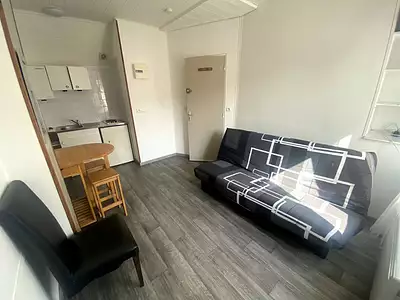 Appartement, 20 m²