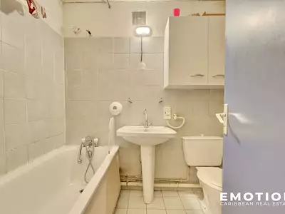 Appartement, 23 m²