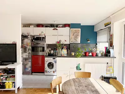 Appartement, 66,72 m²