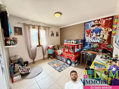 Maison, 118 m²