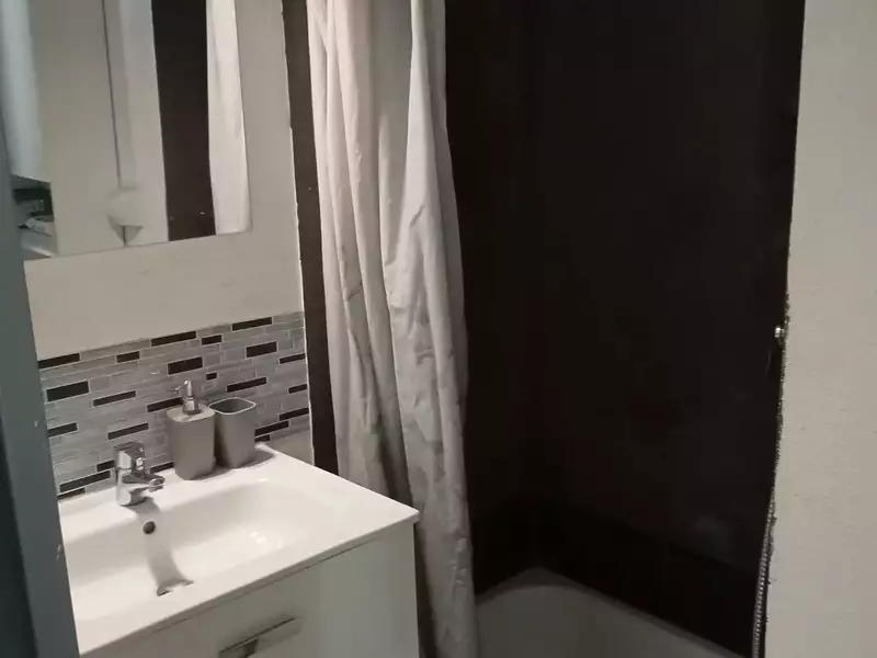 Appartement, 17 m²