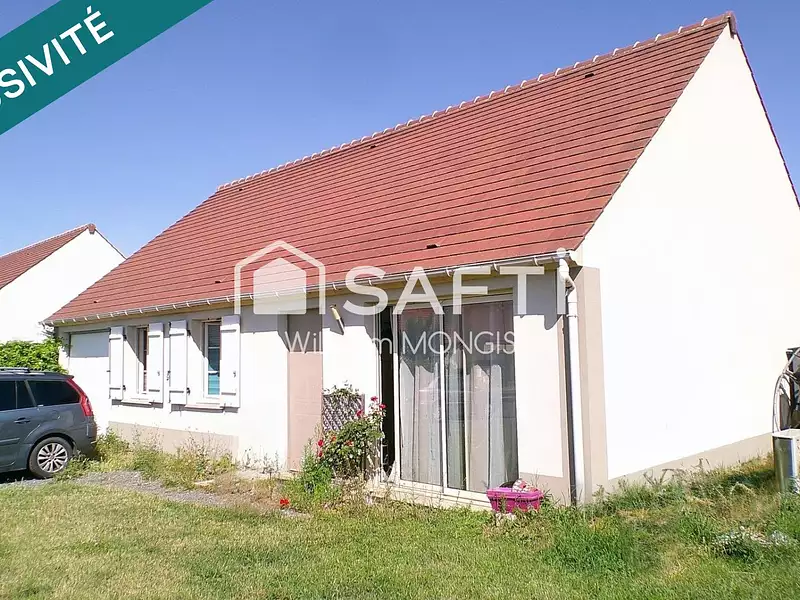Maison, 88 m²