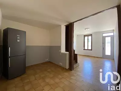 Maison, 64 m²