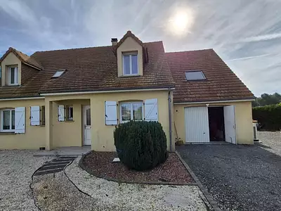 Maison, 168 m²