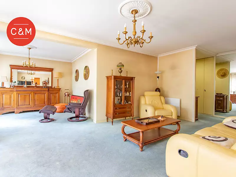 Appartement, 103 m²
