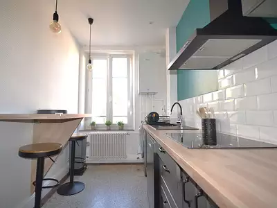 Appartement, 54,78 m²