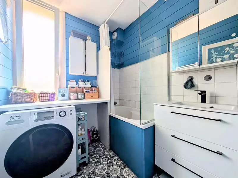Appartement, 56,64 m²