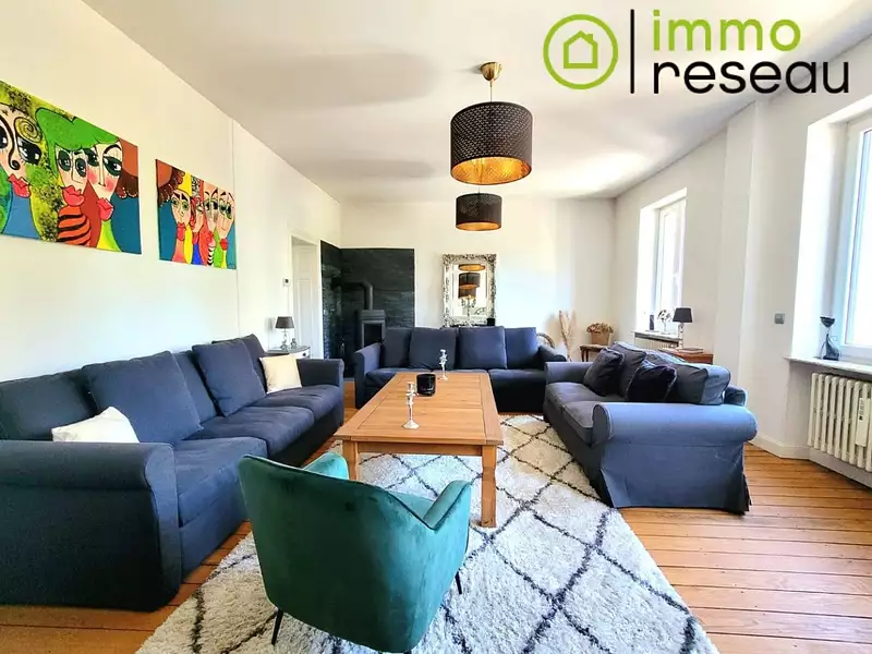 Maison, 148 m²