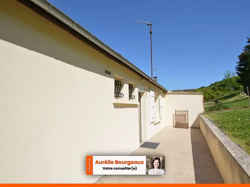 Maison, 61 m²