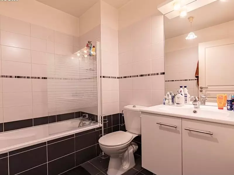 Appartement, 37 m²