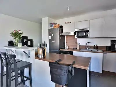 Appartement, 47,15 m²