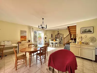 Maison, 115 m²