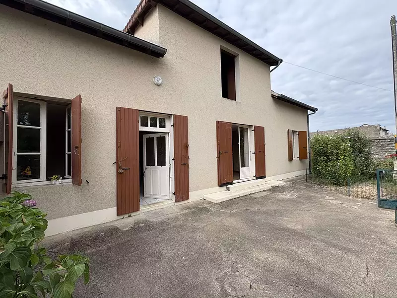 Maison, 94 m²