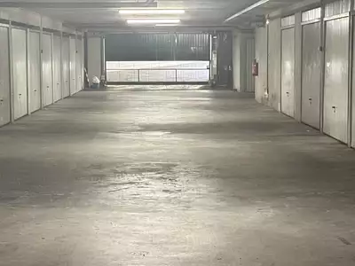 Parking, 14 m²