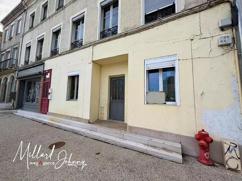 Appartement, 73 m²