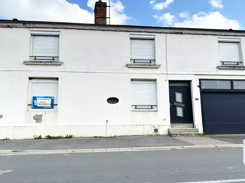 Maison, 157 m²