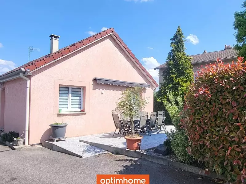 Maison, 94 m²