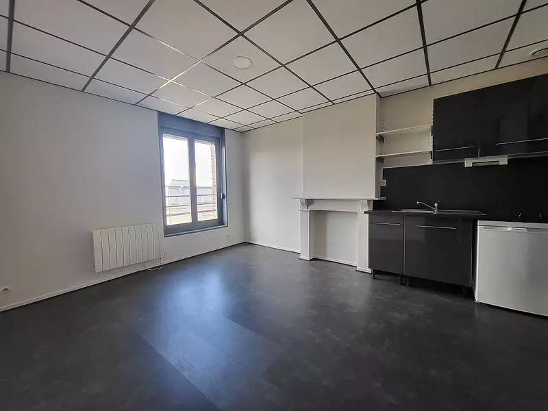 Appartement, 20 m²