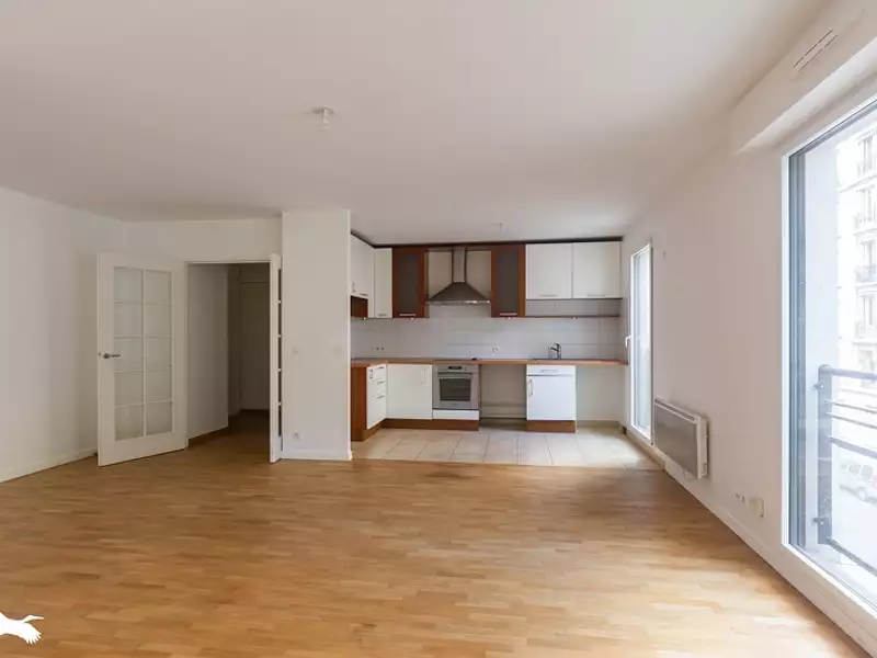 Appartement, 65 m²