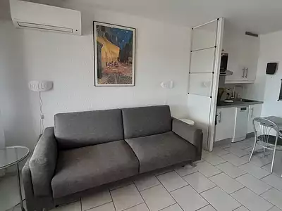 Appartement, 26,1 m²