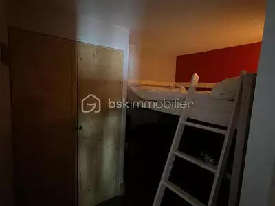 Appartement, 30 m²