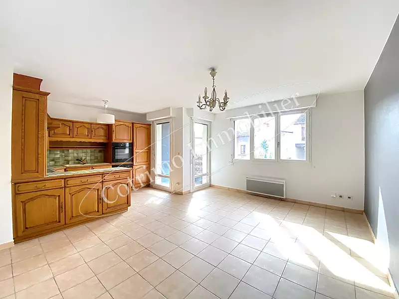 Appartement, 47,62 m²