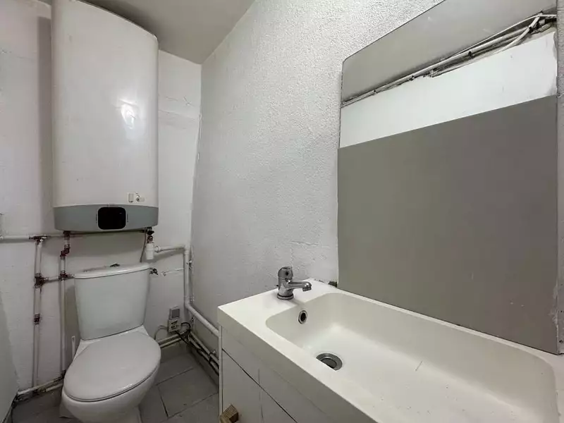 Appartement, 30 m²
