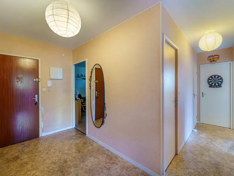 Appartement, 76,45 m²
