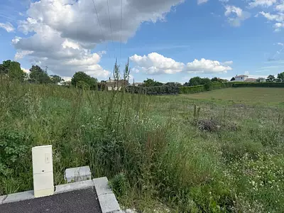 Terrain, 934 m²