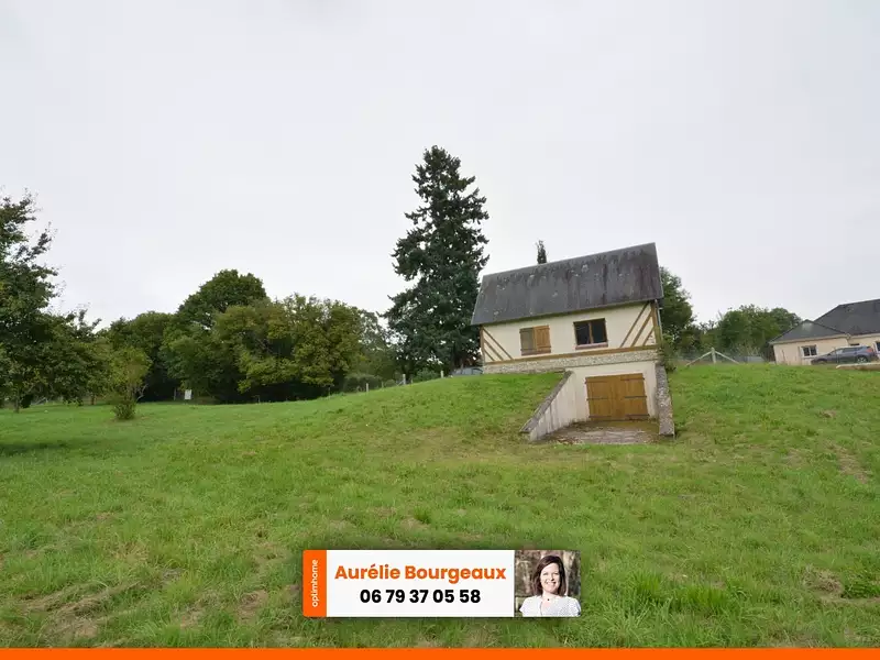Maison, 29 m²
