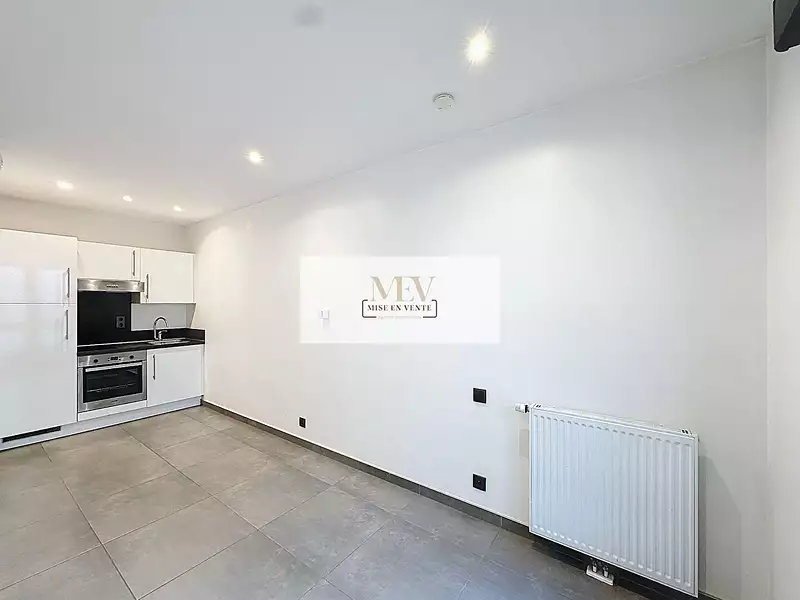 Appartement, 20,9 m²