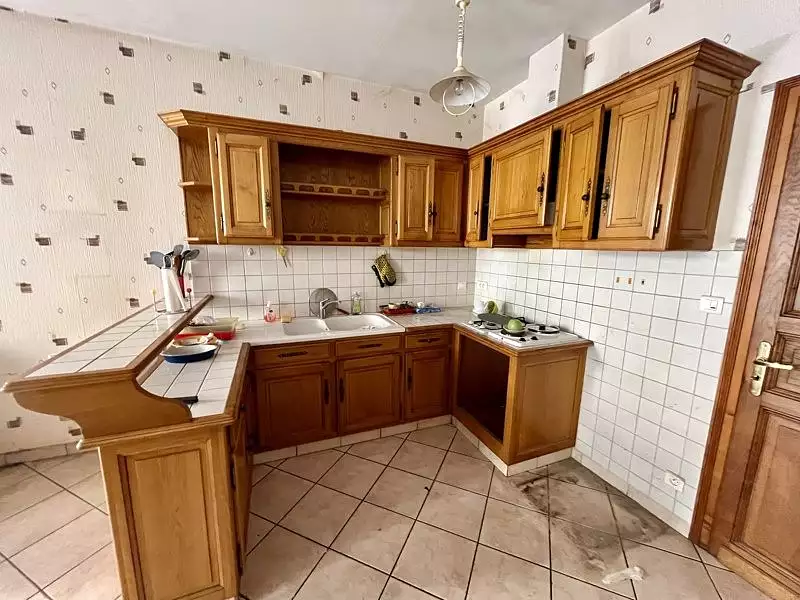 Maison, 56 m²